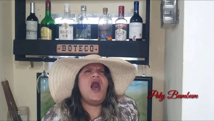 Hot Latina Wife Paty Bumbum Gets Wild with Big Cock El Toro De Oro - Amateur Reality Fuck
