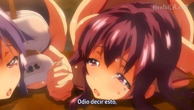 Hentai Hardcore: Chizuru Fucks Chii-chan Rough