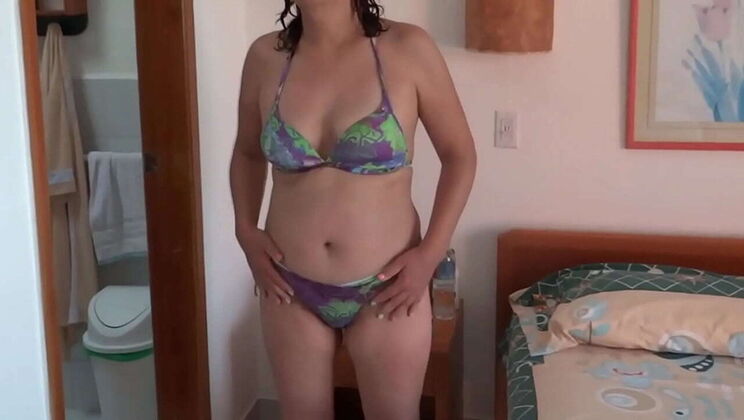 Hot MILF Wife Cheats on Hubby at Beach - First Time Cuckold with Best Friend's Husband