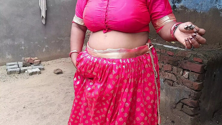 Veermati's Romantic Conversation Leads to Sweet Sex with Young Indian Beauty