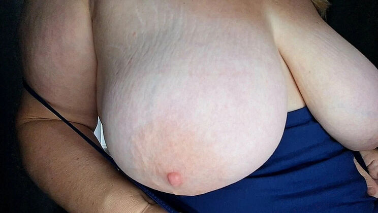 BBW Wife Cheats While Husband Out - Secret Sucking Big Cock Homemade