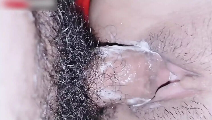 POV Fucking Tight Indonesian Pussy Until Creampie Orgasm - Homemade Sex with Evesyantika