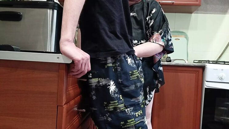 Hot Russian MILF Zona901 Swallows Cum After Intense Blowjob