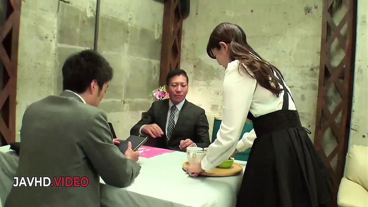 Reina Hashimoto JAV Orgy - Multiple Cocks & Explosive Creampie Scenes