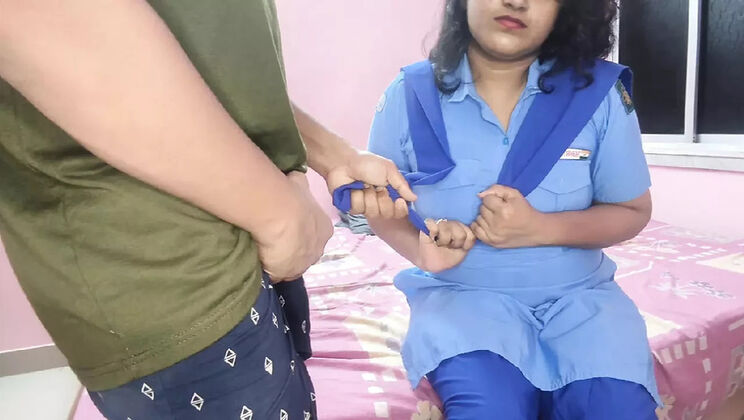 Shraddha Pandey's Tight Virgin Pussy Fucked Hard by Big Cock Stepuncle