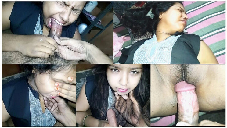 Babusona Can't Resist Her Big Brother - Anal, Deep Throat, and Extreme Fuck in Desi Homemade Video