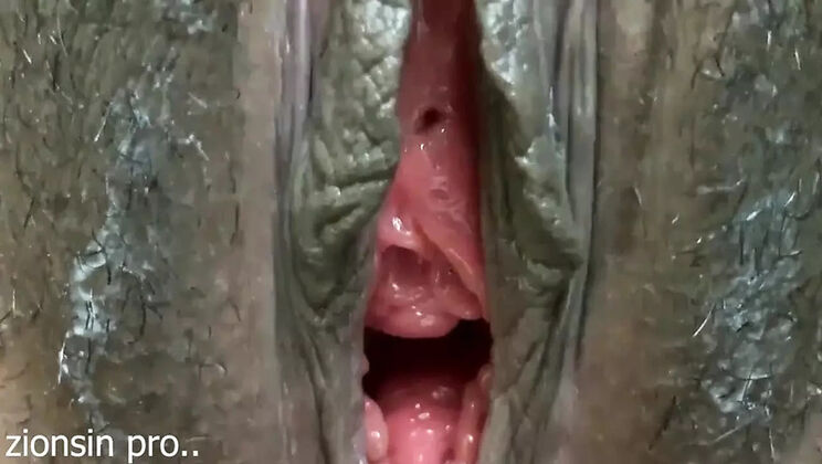 African Mask Girl Zion Fucks Huge Cucumber Solo - HD Amateur Masturbation