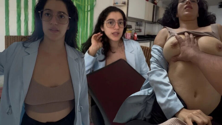 Real Estate Agent MILF Roxxan Takes Hardcore Creampie Sex in 4K POV