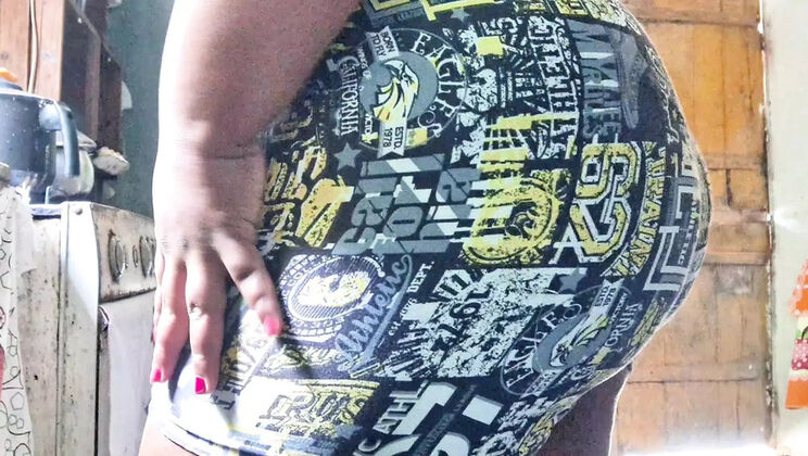 Church Sister Sends Pussy Video - Amateur Latina StepMom Homemade Solo