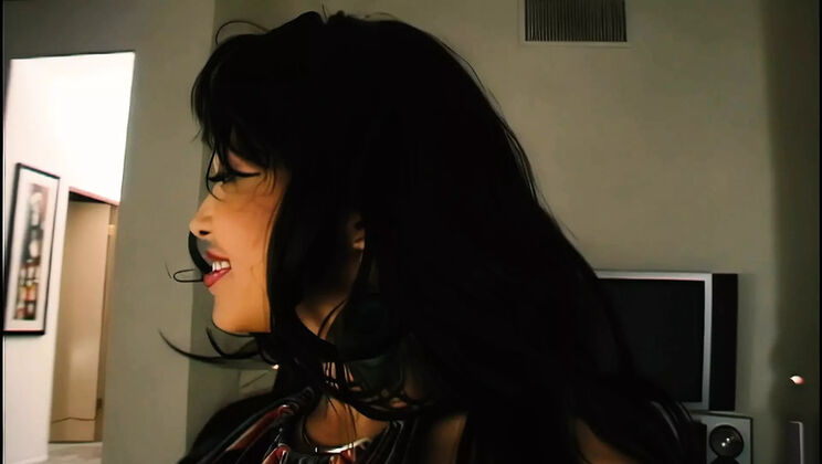 Mika Tan Anal Stretching with Huge Cock - Big Dick Doggy Style MILF