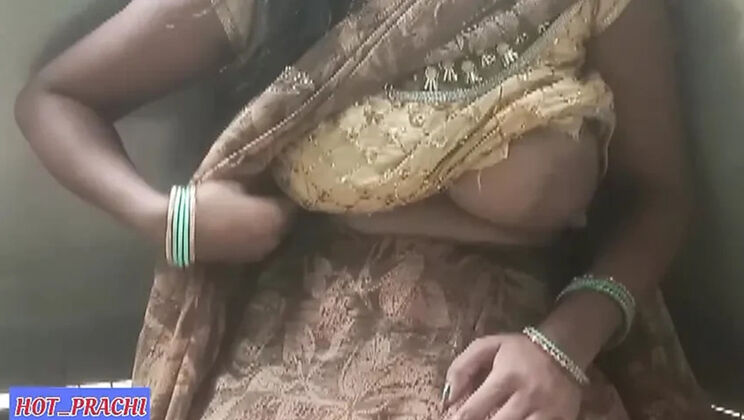 Hot Prachi Village Bhabhi Outdoor Forest Fucking Tight Pussy Hard Sex Big Ass Doggy