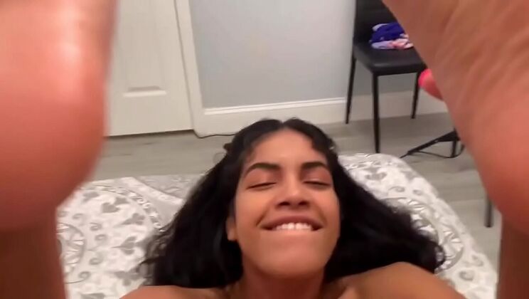 Maya Farrell Gets Her Ass Dicked Down By RichDaPiper - Homemade Latina Amateur BBC Deepthroat