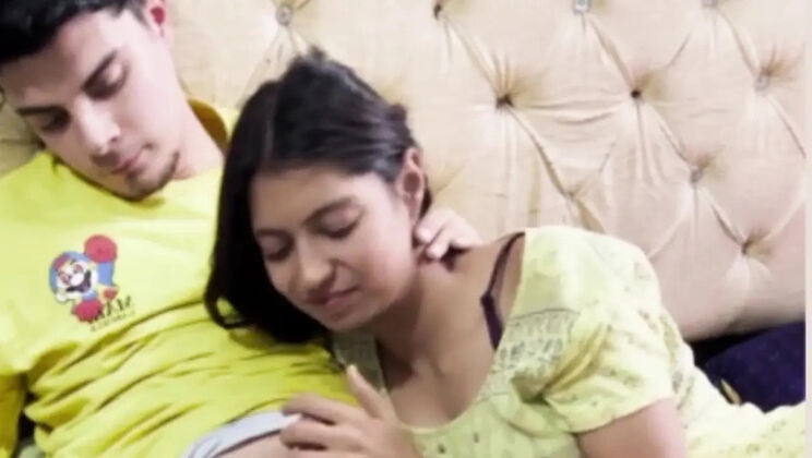 YourDickSucker fucks cute 18 year old Indian teen with perfect body and tight pussy