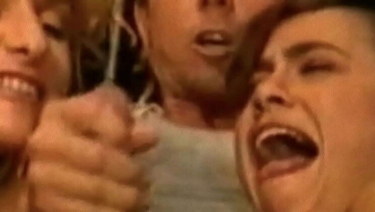 Peter North's Best Cumshots and Facials Compilation in Slow Motion