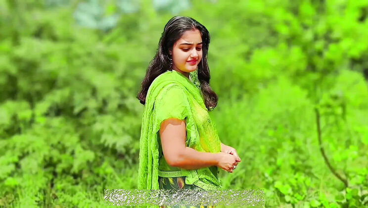 Desi Village Girl Jungle Bath - Tight Pussy Fuck with Lust Suman & Your_aisha - Viral HD