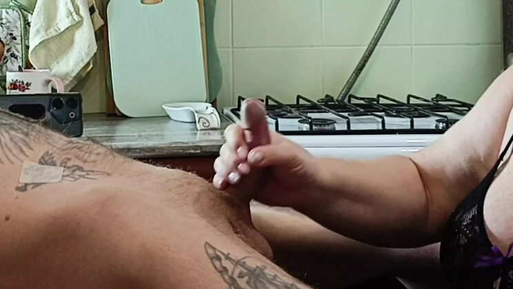 Neighbor MILF Zona901 Deep Throat Blowjob and Cum Swallow