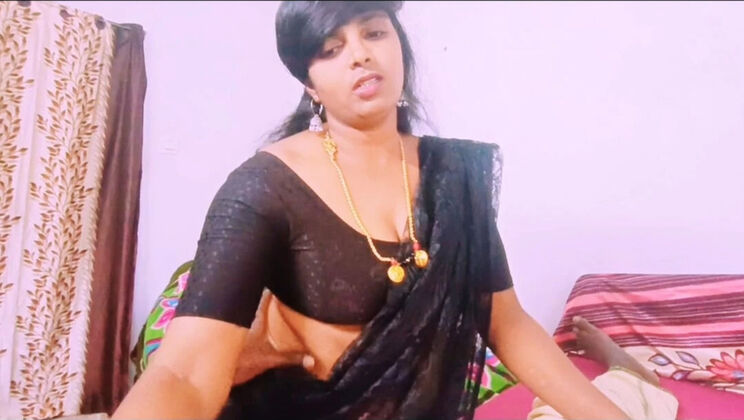 Desi Maid Blowjob - Telugu Honey Lips Dirty Talk & Hardcore Sex