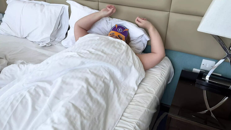 Zara Charm Morning Masturbation - Hairy MILF Wakes Up Wet & Horny