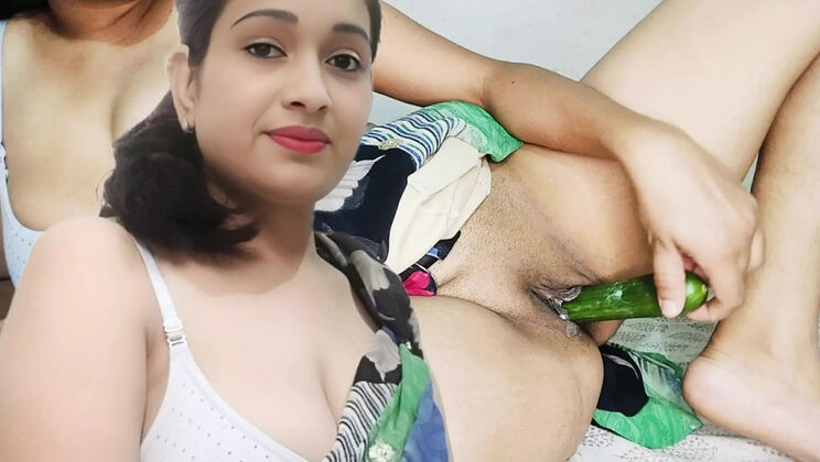 Horny Stepsis Fucks Stepdad with Hindi Dirty Talk - Yourdidipriya & YourUrfi