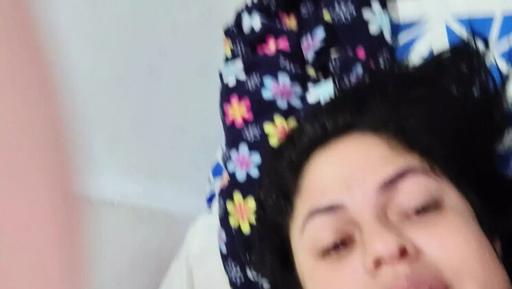 Angyamazon and Sexholic Brutal Cuckold Fuck - Rough Breeding and Creampie Before Husband Arrives