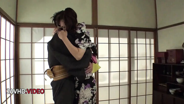 Yui Oba's Intense Blowjob Skills - Hot Asian Goddess Seduces in HD