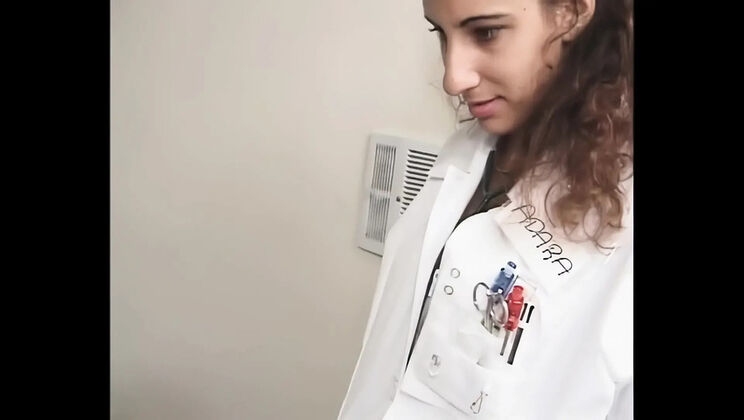 Adara James Loves That Tight Cunt Blowjob and Cumshot