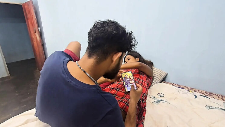 Hardcore Sex with My Indian Step Sister - Shashi X Rough Fucking and Pussy Eating