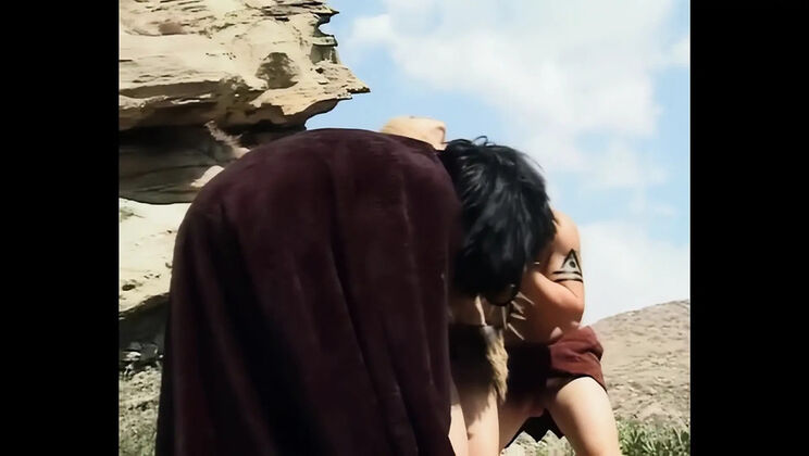 Ava Vincent Blowjob and Cumshot with Big Cock in HD