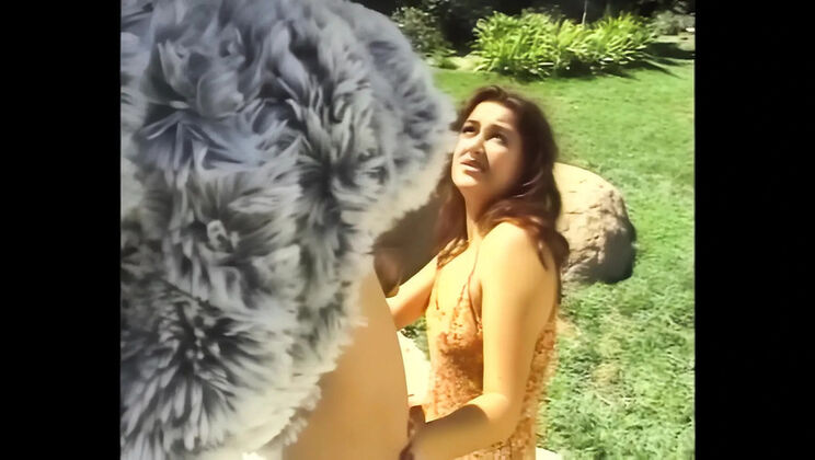 Rick Masters Big Cock Hungry For Alyssa Allure Blowjob And Cumshot