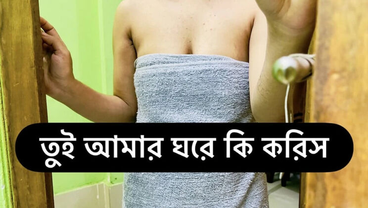 Desi Aunty Hot Sex With Me - Anal, Blowjob & Hardcore Action