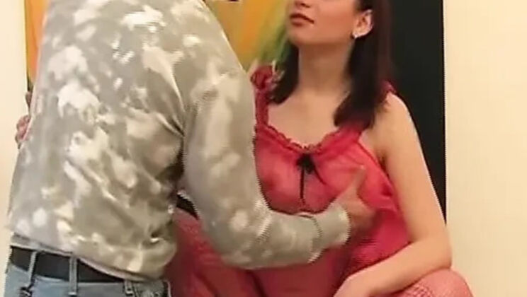 German Redhead Amateur Slut Eats Cum After Hard Fuck