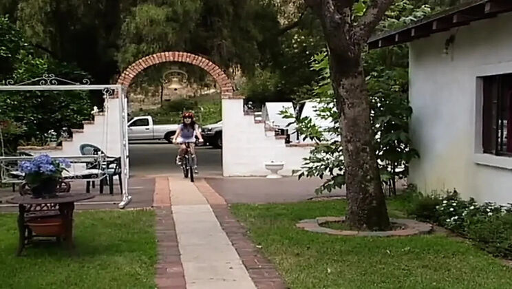 Soaking Wet Cotton Vol 12 Part 6 - Seth Dickens & Dani Woodward Hardcore MILF Amateur Orgasms