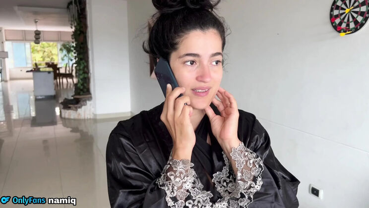 NamiQseiiin Hot Pizza Delivery Fuck - Teen Latina StepMom Rough Sex 18 Year Old Big Ass