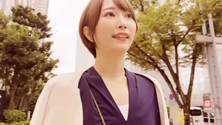 Nagasaki Yukine: Horny Asian Housewife in Maid Costume Gives In to Lust - Hot Homemade Sex!