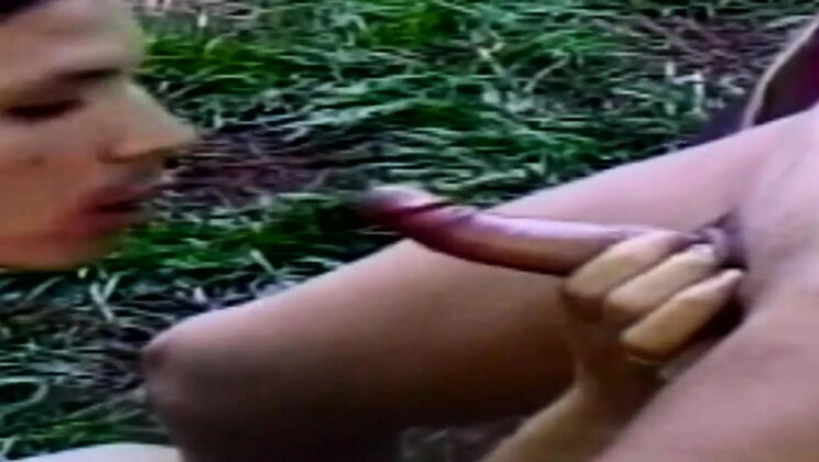 Big Tits Trans MILF Learns Passion in Hardcore Cumshot Orgasm HD