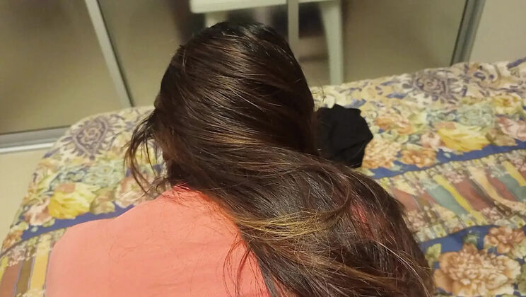 Insatiable Single Mom MooDBO Craves All Day Sex - Hot MILF Latina Homemade