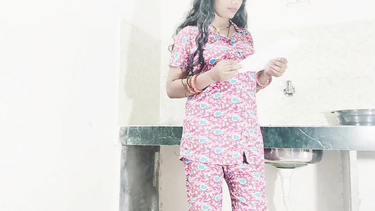 Desi Bhabhi Cheating on Husband with BBC - Full HD Homemade Anal Sex Video in Hindi