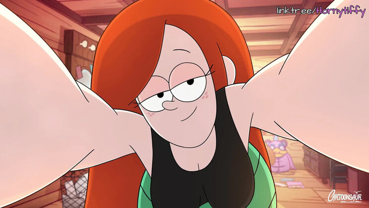 TiffanyWarmer Summer Blowjob & Creampie Hentai Fantasy in 4K HD