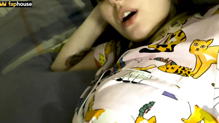 Anal Fuck with Stepmom Alina Rai in Black Hole POV