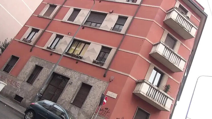 Daddy's Teen Angel Francesca Nencetti Anal Orgy & Pussy Eating