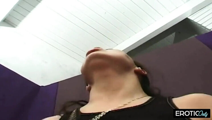 Dirty Meeting Without Limits - Big Tits Amateur MILF Cumshot Orgasm