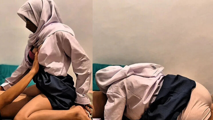 2025 Teacher Student Cheating Scandal in Boarding House - Blowjob & Handjob with Big Cock Amateur