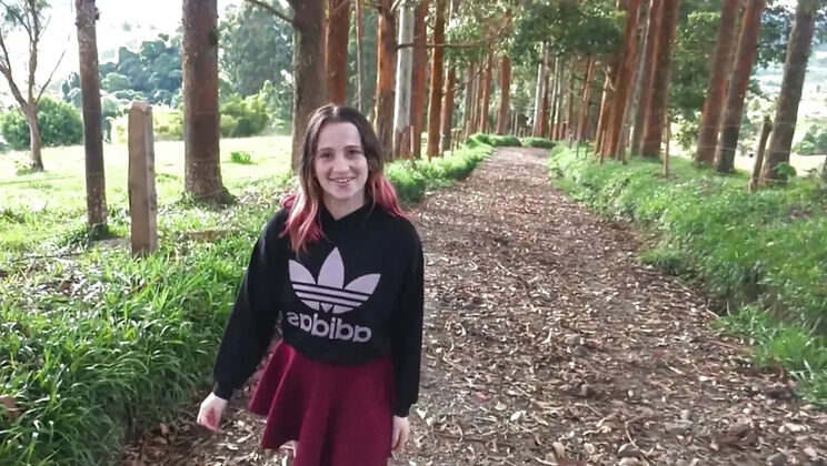 Blonde Stepsister AshleySoy2 Brutal Rough Sex and Cum Swallow Part 1