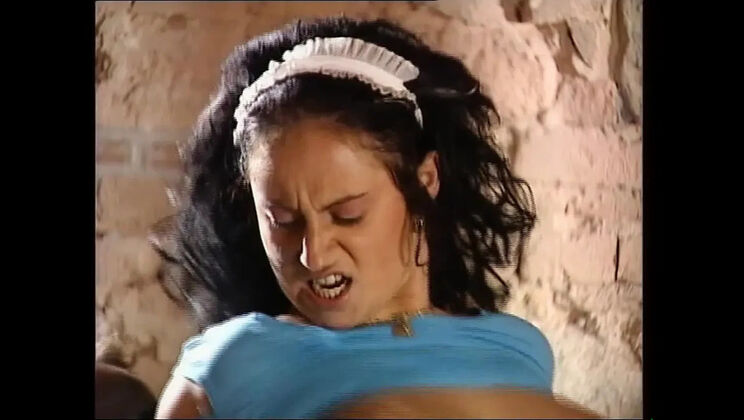 Big Cock Love Scene with Vivian Schmitt and Titus Steel