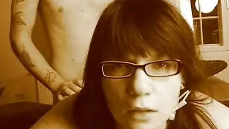 Juicy Anal Fuck Night with Big Tits and Cumshot Amateur