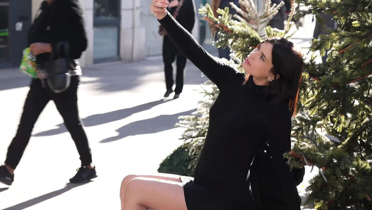 Adda Young Spanish Teen Holiday Anal with BBC in Cannes