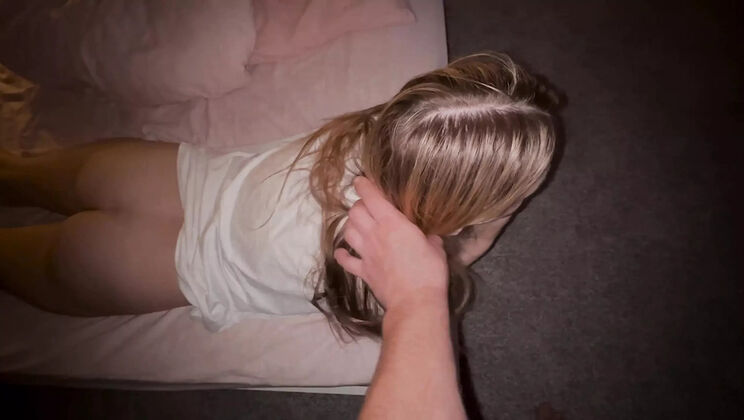 My Hairy Pussy Show for Neighbor Before Friend's Wedding - Amateur POV HD