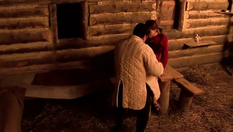 Exxxcalibur Part 5 - Medieval Orgy with Anal & Double Penetration by Hottest Cosplay Sluts