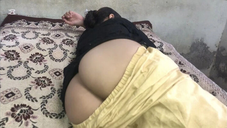 Viral Pakistani Tiktoker Pathani Girl First Time Anal Pain - Big Ass Doggy Style 18 Year Old