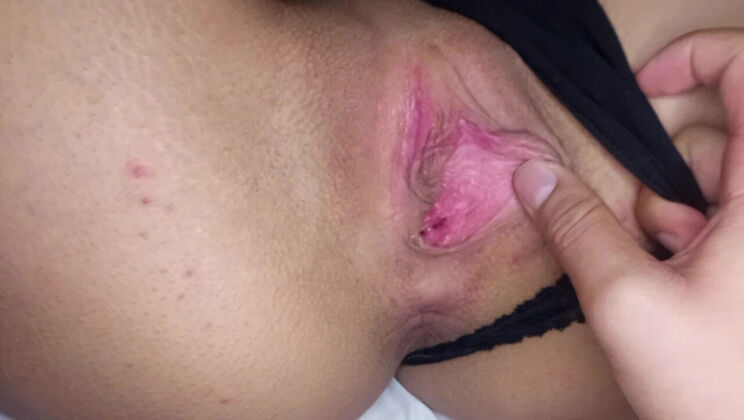 Velourian Colombian Teen Begs For More Creampie POV - Amateur Latina Homemade Fuck